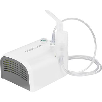 Inhalationsgerät MEDISANA "IN 520", weiß, InhalationsgeräteB:14cm H:18cm T:9,4cm, B:14cm H:18cm T:9,4cm