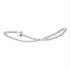 Silberarmband ONE ELEMENT "Armband aus 925 Silber Ø 54,0 mm mit Gummiband", silber, Armbänder, Damen, Damen Silber Schmuck Kugelkette