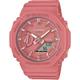 Chronograph CASIO G-SHOCK "GMA-S2100-4A2ER" Armbanduhren rosa (altrosa) Damen Quarzuhren