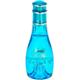 Eau de Toilette DAVIDOFF "Cool Water Woman" Parfüms Gr. 50 ml, blau (transparent) Damen Eau de Toilette