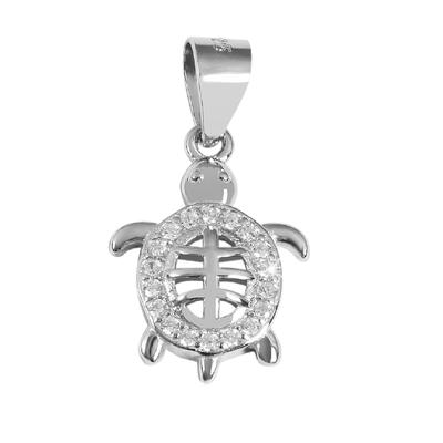 Ketten-Anhänger ADELIA´S, silber, Schmuckanhänger, Damen, Silber 925 (Sterlingsilber)