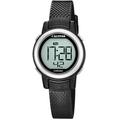 Chronograph CALYPSO WATCHES "Digital Crush, K5736/3" Armbanduhren schwarz Damen Quarzuhren