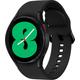 Smartwatch SAMSUNG "Galaxy Watch 4-40mm LTE" Smartwatches schwarz Fitness-Tracker Fitness Uhr, Tracker, Gesundheitsfunktionen
