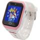Smartwatch TECHNAXX "Bibi&Tina 4G Kids-Watch" Smartwatches rosa (weiß, rosa) Fitness-Tracker