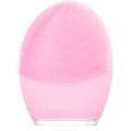 Elektrische Gesichtsreinigungsbürste FOREO "LUNA 3" Elektrohautpflegebürsten rosa Drogerie