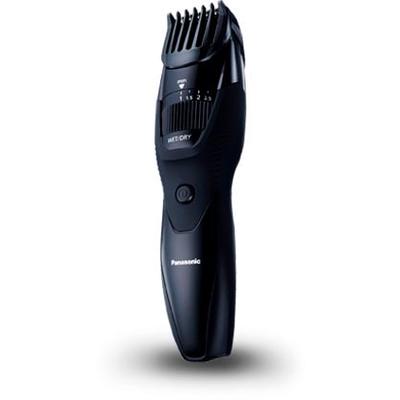 Bartschneider PANASONIC "ER-GB43-K-503", schwarz, HaarschneiderB:4,2cm H:17,7cm T:4,7cm, mit Ladestation, B:4,2cm H:17,7cm T:4,7cm