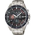 Chronograph CASIO EDIFICE "EFR-556DB-1AVUEF" Armbanduhren silberfarben Herren Quarzuhren