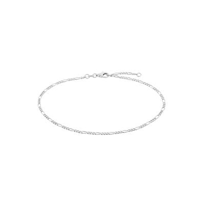 Fußkette AMOR "2017454", silber (silberfarben), Fußkettchen, Silber 925 (Sterlingsilber) Image