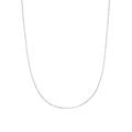 Collier AMOR "Classics, 2017535" Halsketten Gr. Silber 925 (Sterlingsilber), Länge: 45 cm, silberfarben Damen Colliers