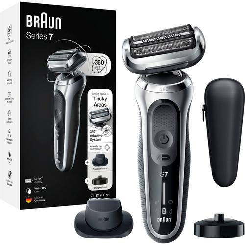 Elektrorasierer BRAUN 