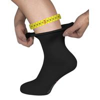 Gesundheitssocken FUSSGUT Sensitiv Elegant Socken XXL Gr. 39-42, schwarz Herren Gesundheitsprodukte Multipacks Socken