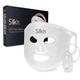 Kosmetikbehandlungsgerät SILK'N "LED Face Mask 100" Mikrodermabrasionsgeräte weiß Mikrodermabrasion