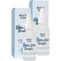 Gesichtspflege-Set BEAUTY GLAM "Clear Skin Serum" Hautpflegemittel Gr. 60 ml, farblos (transparent) Gesichtspflege-Sets