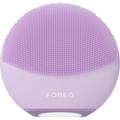 Elektrische Gesichtsreinigungsbürste FOREO "LUNA™ 4 mini" Elektrohautpflegebürsten lila (lavender) Drogerie