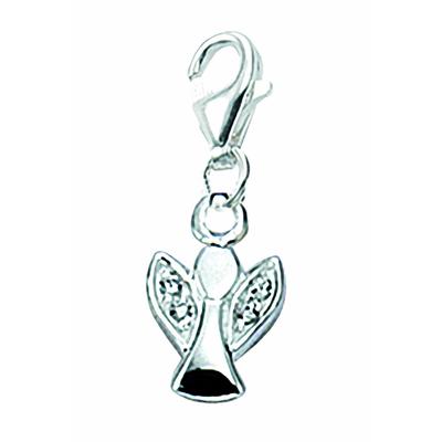 Charm-Einhänger ADELIA´S "Damen Silberschmuck", silber, Charms, Damen, Silber 925 (Sterlingsilber), 925 Sterling Silber 