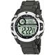 Chronograph CALYPSO WATCHES "Digital For Man, K5577/1" Armbanduhren schwarz Herren Quarzuhren