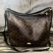 Coach Bags | Gently Used Coach Bag. Its Is Brown And Black Leather, And Still In Great Shape | Color: Black/Brown | Size: Os