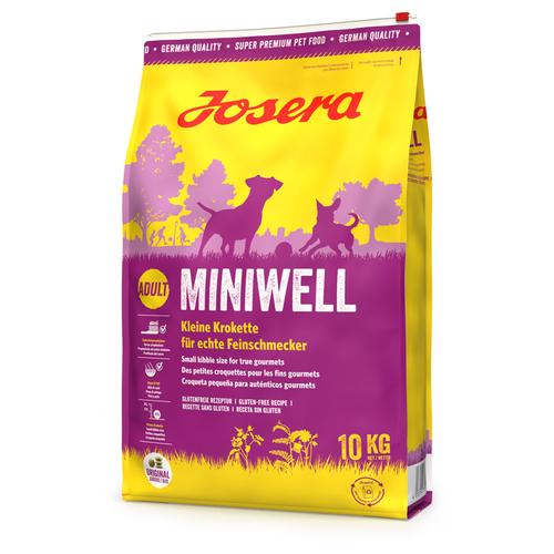 Josera Miniwell - 2 x 10 kg