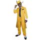 sowest MENS 1920s FANCY DRESS COSTUME GANGSTER 20s MAFIA AL CAPONE SUIT MOBSTER