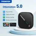 OTTOMOTION-Boîtier adaptateur sans fil Apple CarPlay Android Auto accessoires pour Benz VW Kia
