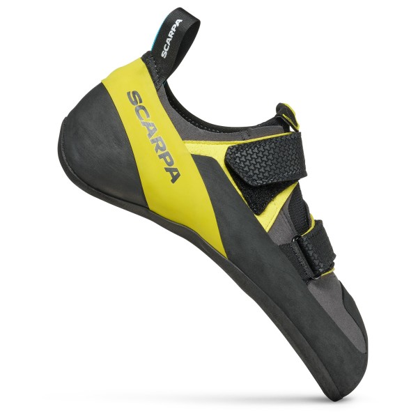 Scarpa - Arpia V - Kletterschuhe 38,5 | EU 38,5 grau/gelb
