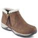 Easy Spirit Epic - Womens 6 Brown Boot W