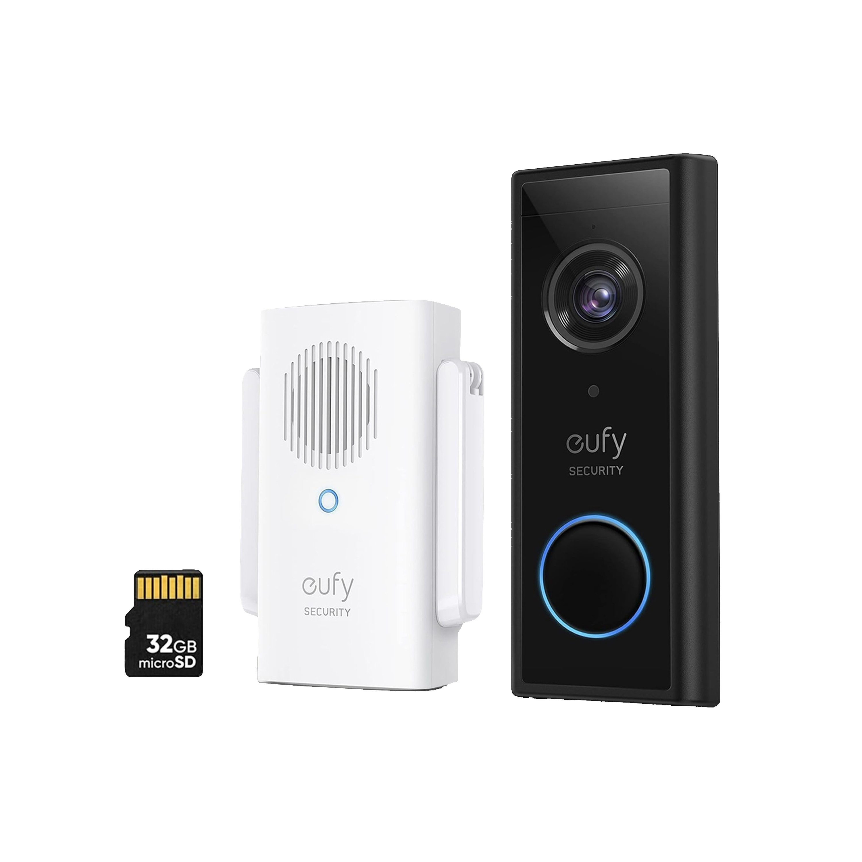 eufy Security Video Doorbell S220 with Chime