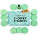 Anovina 12XL Eucalyptus Essential Oil Shower Steamers Gift Box. Proudly Made in USA. Shower Tablets Gifts for Men and Women. Shower Bomb Aromatherapy. Self Care Aromatherapy Gifts for All Occasions