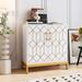 Accent Buffet Cabinet, Sideboard Buffet Cabinet with Storage