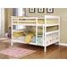 Coaster Furniture Chapman Full over Full Bunk Bed