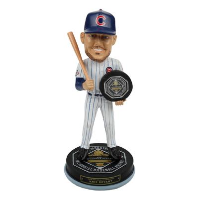 Chicago Cubs Kris Bryant #17 National League MVP B...