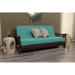 Trelli Wood Full Size Futon Package