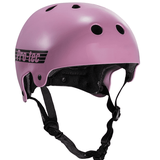 Pro-Tec Old School Skate Helmet Glossy Pink Large