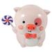 Cute Piggy Bank Kids Banks Animal Coin Christmas Gift Chrismas Gifts ABS Saving Jars Child