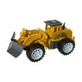 Engineering Alloy Car Tractor Diecasts Vehicle Toy Dump Truck Model Classic Toy As Shown