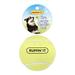 Ruffin It Extra Large Tennis Ball - Large Sized Dog Toy for Park Home or Beach