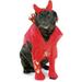 Lil Devil Dog Costume Medium 14 -16