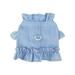 Pet Clothes Dog Chest And Back No Leash Vest Cat Clothes Pet Clothing Cowboy Chest And Back Pet Clothes Rack Pet Clothes for Small Dogs Girl Pet Clothes for Small Dogs Boy Pet Clothes for Small Dogs