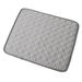 Pet Summer Dog Ice Silk Pad Sofa Pad Pet Ice Cushion Cold Sleep Sleeping Cushion Summer Cat Cold Pad Hot N Cold Pad Non Electric Heating Pad for Cats Dog Nail Dog Heated Blanket Xl Small Crate Mat