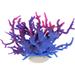 Artificial Plants Squidward Fish Tank Decorations Artificial Aquarium Plants Fish Tank Coral Artificial Plant Home Aquarium Coral Simulated Coral Ornaments Decorations Rockery Resin