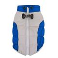 Pet Dog Winter Jacket Waterproof Puppy Cat Vest Warm Fleece Padded Coat Clothes