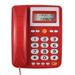 Dazzduo Telephone sets Dual The Switch Button Seniors LCD Functions Dual The Free Functions Dual LCD Display Free The Switch Office Seniors LCD Display Switch Office Bank Display Free Functions