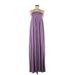 Rachel Pally Casual Dress - Maxi: Purple Dresses - Women's Size Medium