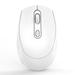 Oggfader Wireless Mouse for Laptop 2.4GHz Wireless Bluetooth 5.1 Gaming Mouse Wireless Optical Gaming Mouse 1600DPI Silent Mouse (Battery Version) Multi-color