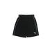 Puma Athletic Shorts: Black Color Block Sporting & Activewear - Kids Boy's Size 6