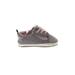 Surprize by Stride Rite Sneakers: Gray Color Block Shoes - Size 12-18 Month