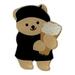 Cute Funny Selfie Bear Lazy Bracket Ins Phone Grip Tok Griptok Holder Ring For iPhone 11 13 Accessories Phone Stand Holder