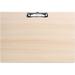 Mr. Pen- Clipboard 11.5x17 Inches Horizontal Wooden Clipboard Extra Large Clipboard Horizontal Clipboard