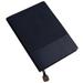 1pcsa5 Gift stitching Notepad Business office high appearance level new thickened bookDark blue