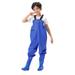 Baby Girl Onesies Kids Chest Waders Youth Fishing Waders Children Water Proof Fishing Waders With Boots Clothes Size 2-3T